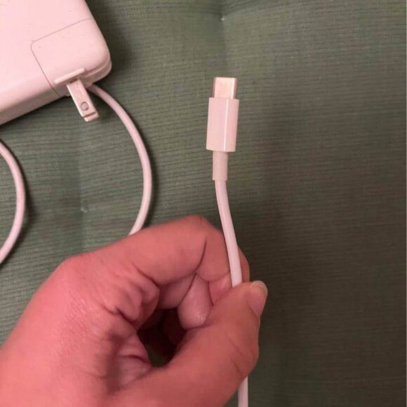 2019 Apple MacBook Pro Charger - Picture 3 of 3
